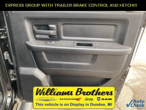 2018 RAM 1500 Express