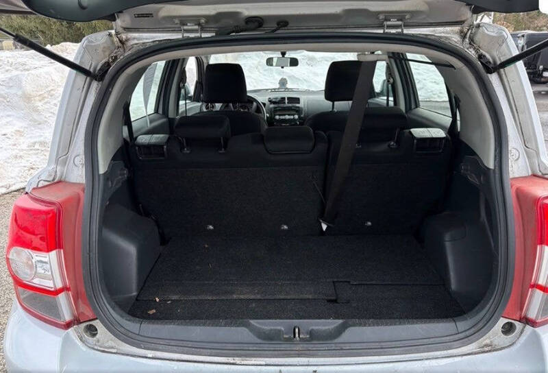 2009 Scion xD