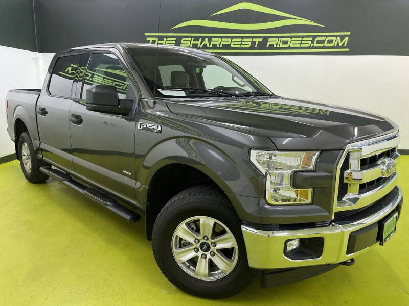 2017 Ford F-150