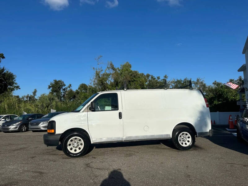 2014 Chevrolet Express 1500