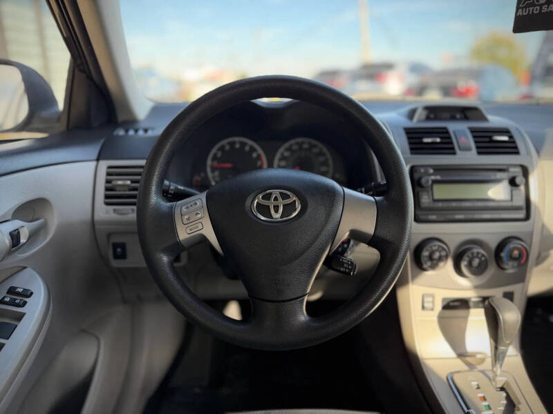 2012 Toyota Corolla