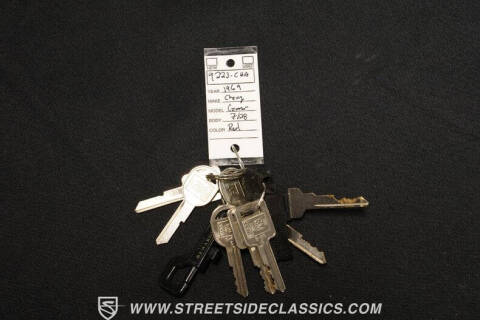 1969 Chevrolet Camaro