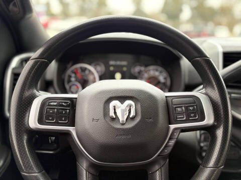 2022 RAM 2500 Big Horn