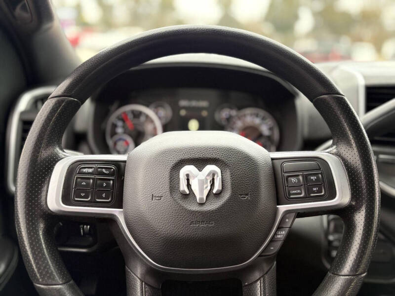 2022 RAM 2500 Big Horn