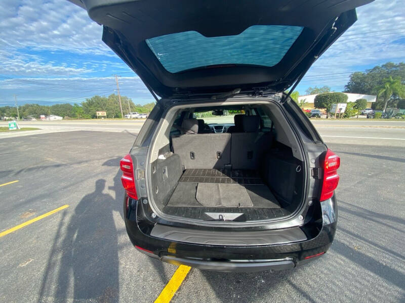 2017 Chevrolet Equinox LS