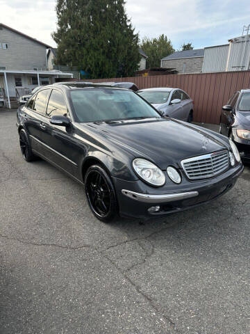 2003 Mercedes-Benz E-Class for sale at Auto Link Seattle in Seattle WA