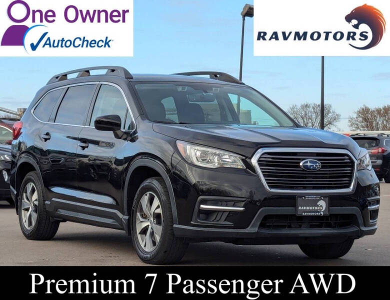 2019 Subaru Ascent Premium's photo