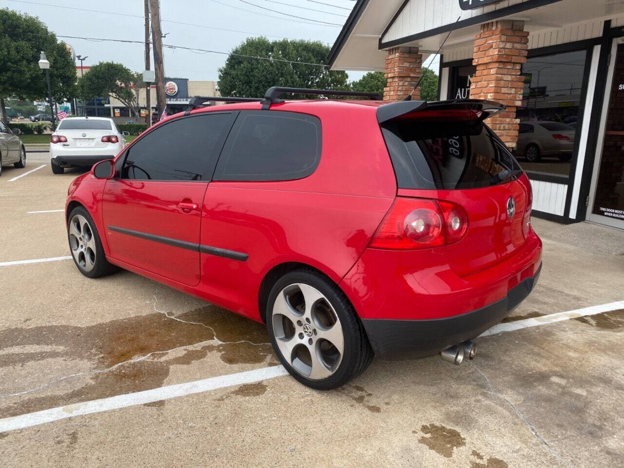 2008 Volkswagen Rabbit for sale at NTX Autoplex in Garland, TX