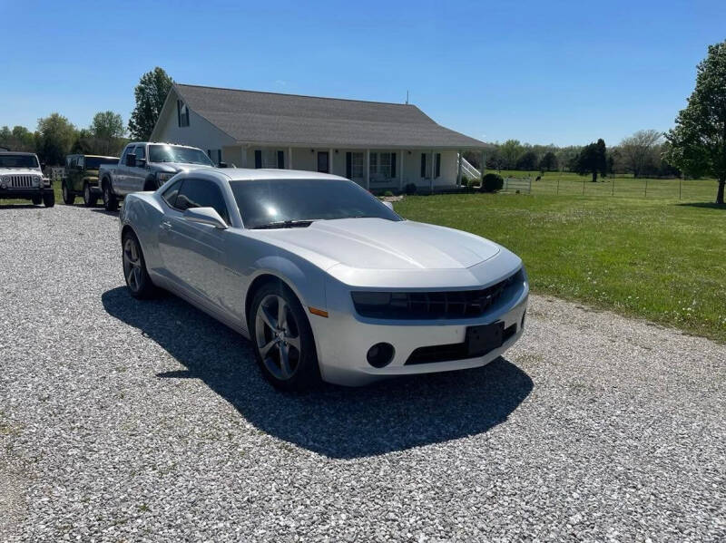 2013 Chevrolet Camaro for sale at Cars Across America in Billings MO