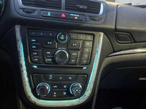 2016 Buick Encore