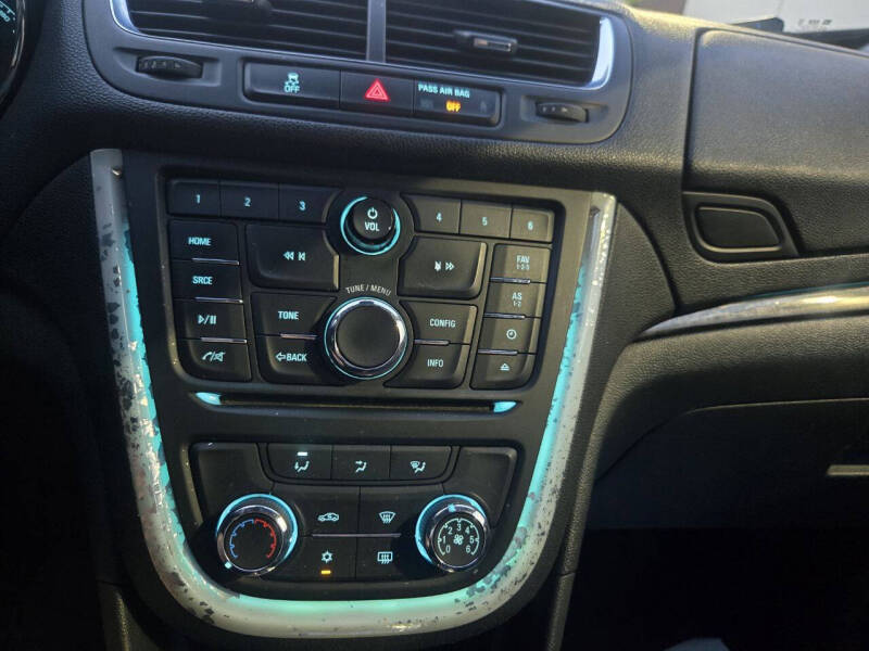 2016 Buick Encore