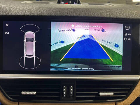 2022 Porsche Cayenne