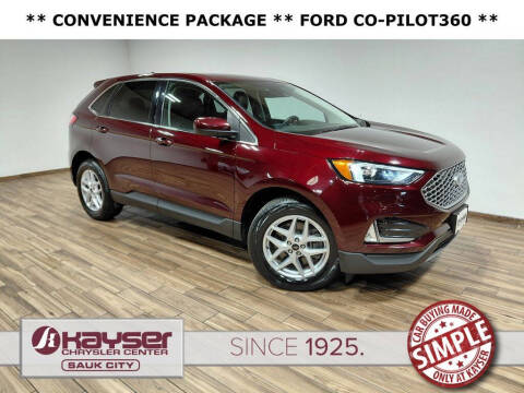 2023 Ford Edge