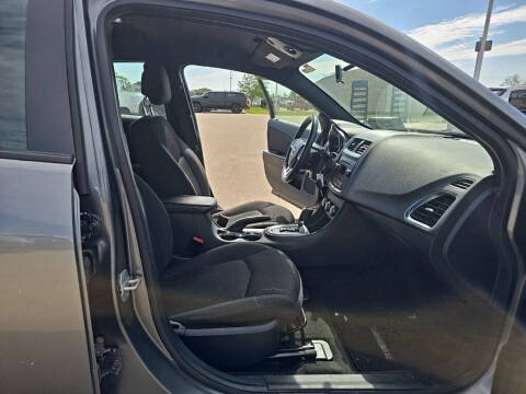 2012 Dodge Avenger SXT
