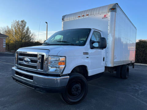 2013 Ford E-Series for sale at IMPORTS AUTO GROUP in Akron OH