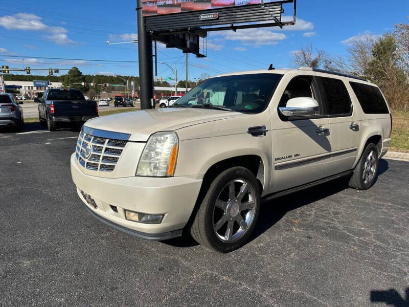 2010 Cadillac Escalade ESV Premium
