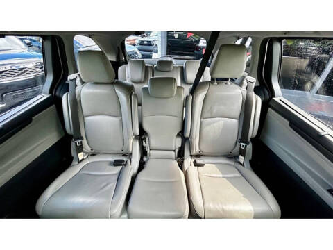 2020 Honda Odyssey EX-L