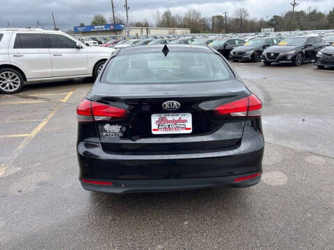 2018 Kia Forte