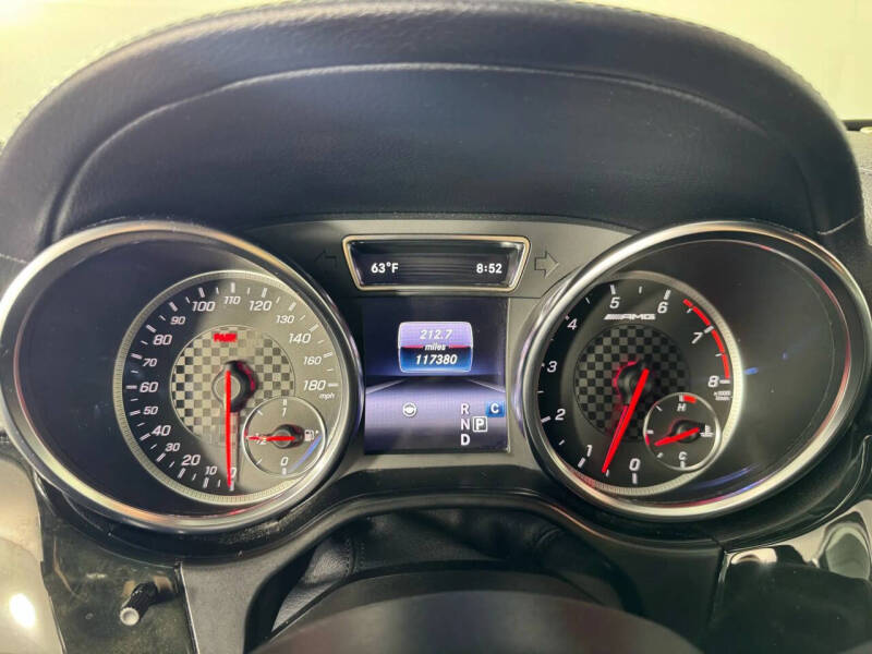 2018 Mercedes-Benz GLE AMG GLE 43