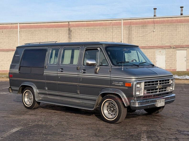 1987 Chevrolet Chevy Van G20