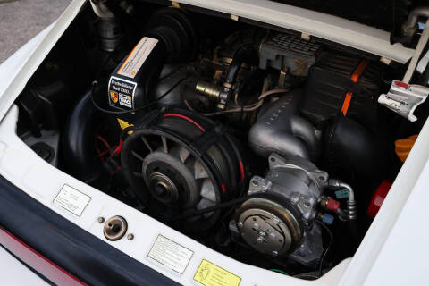 1989 Porsche 911 Carrera