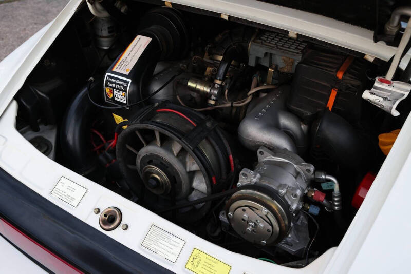 1989 Porsche 911 Carrera