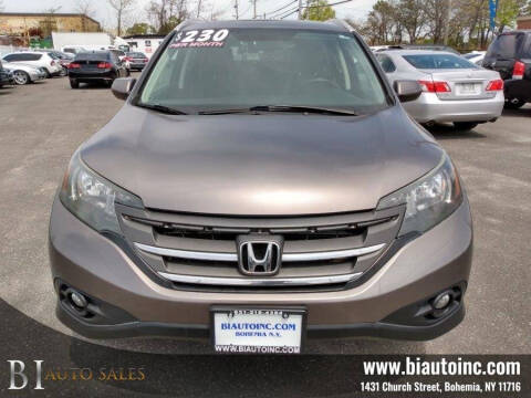 2013 Honda CR-V