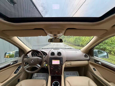 2011 Mercedes-Benz GL-Class GL 450 4MATIC