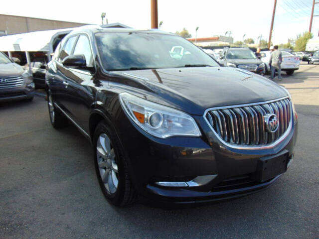 2014 Buick Enclave for sale at Avalanche Auto Sales in Denver, CO