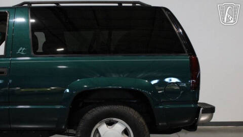 1996 Chevrolet Tahoe