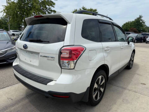 2017 Subaru Forester 2.5i Premium