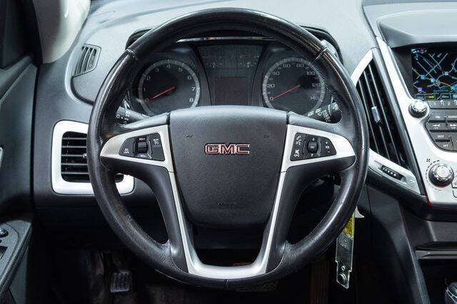 2017 GMC Terrain SLT