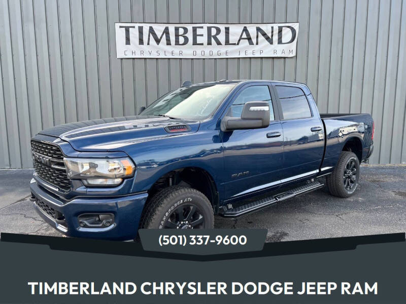 2024 RAM 2500 Big Horn