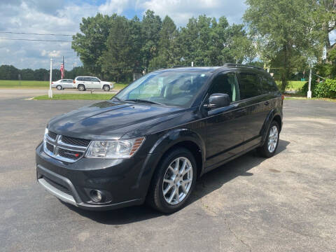 2013 Dodge Journey for sale at Rombaugh's Auto Sales in Battle Creek MI