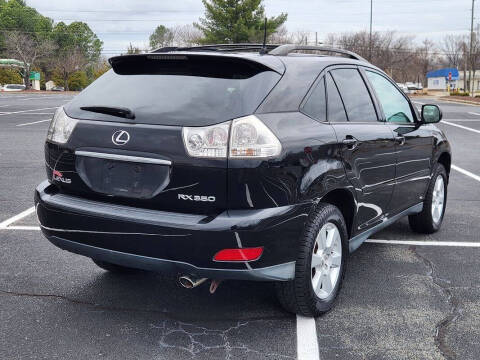 2007 Lexus RX 350