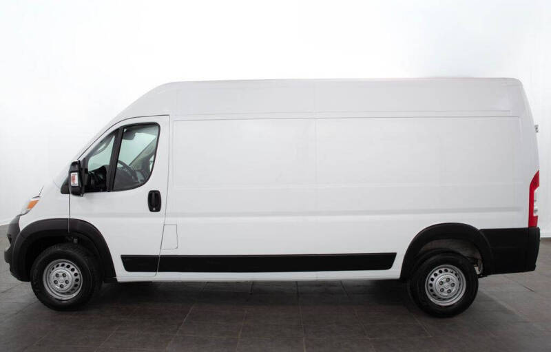 2025 RAM ProMaster