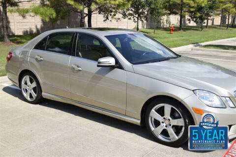2011 Mercedes-Benz E-Class E 350 Luxury