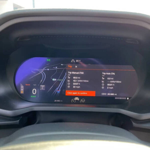 2022 Polestar 2 Long Range Dual Motor