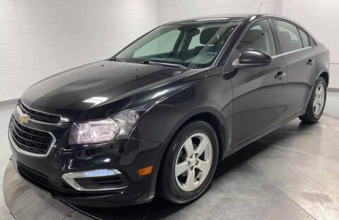 2016 Chevrolet Cruze Limited for sale at CU Carfinders in Norcross GA