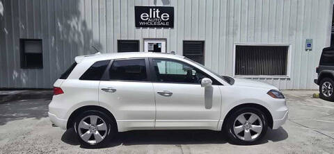 2007 Acura RDX SH-AWD w/Tech