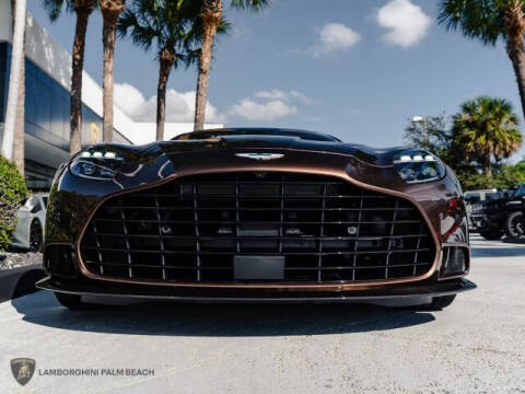 2025 Aston Martin Vanquish