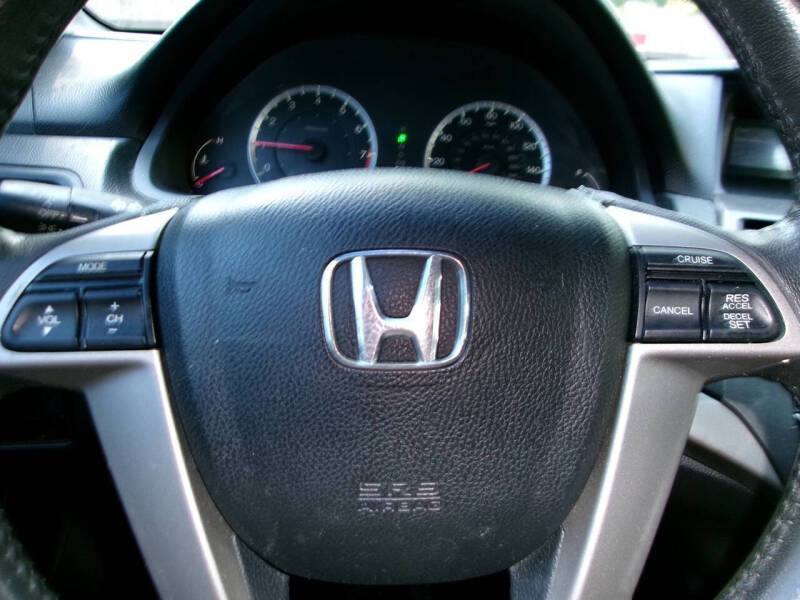 2012 Honda Accord SE