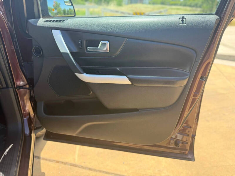 2012 Ford Edge SEL