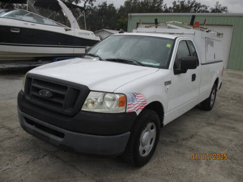 2008 Ford F-150 for sale at New Gen Motors in Bartow FL