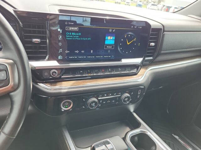 2023 Chevrolet Silverado 1500