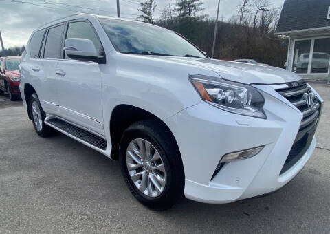 2019 Lexus GX 460 for sale at Morristown Auto Sales in Morristown TN