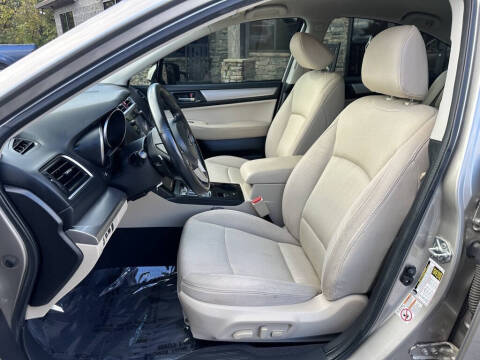 2016 Subaru Legacy 2.5i Premium
