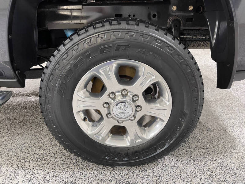 2021 RAM 2500 Big Horn