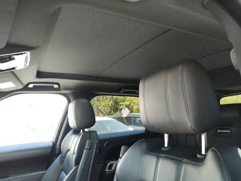 2015 Land Rover Range Rover Sport SE