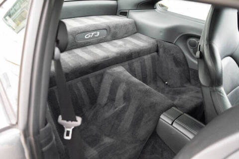 2004 Porsche 911 GT3